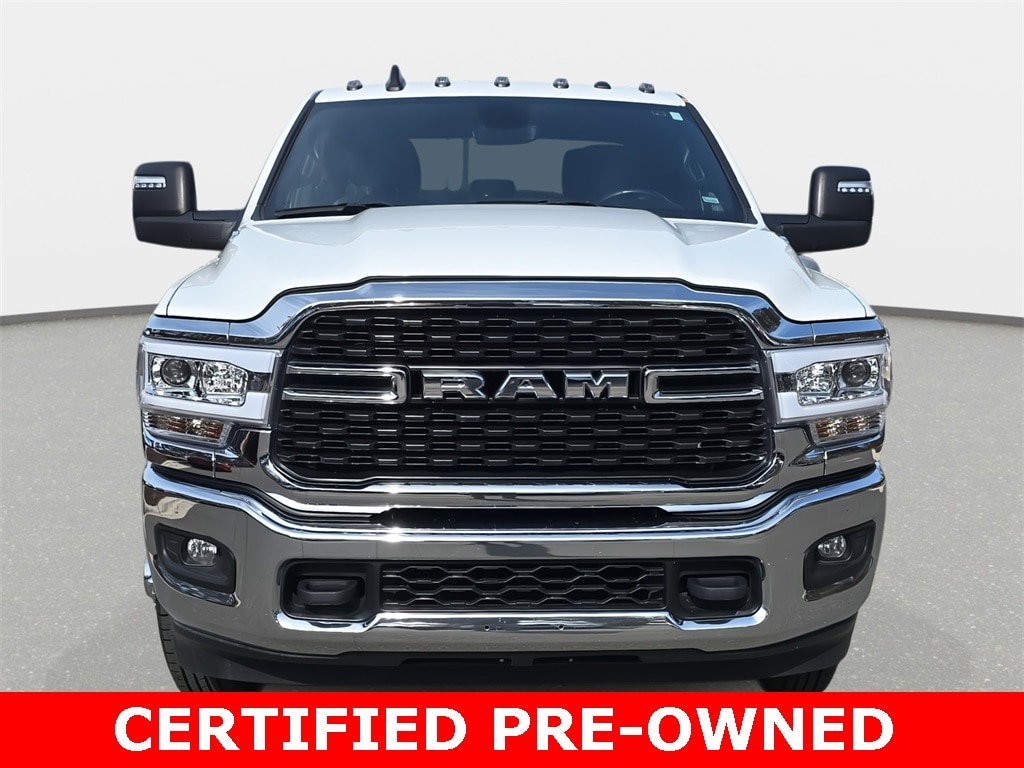 Used 2024 Ram 3500 Big Horn Truck Crew Cab