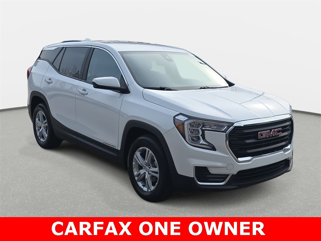 Certified 2024 GMC Terrain SLE SUV