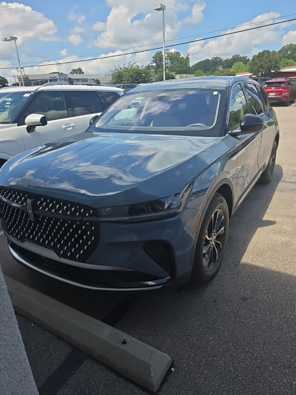 Used 2025 Lincoln Nautilus Premiere SUV