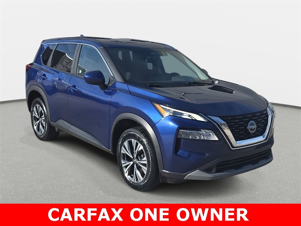 Certified 2023 Nissan Rogue SV SUV