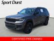 Used 2025 Jeep Grand Cherokee L Laredo SUV
