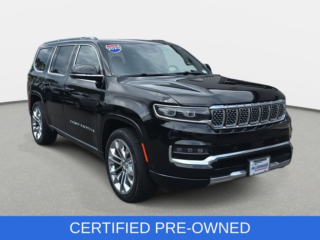 Used 2023 Jeep Grand Wagoneer Series II SUV