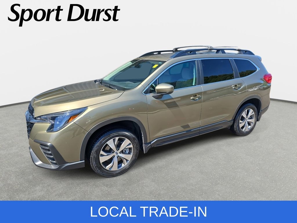 Used 2025 Subaru Ascent Premium 7-Passenger SUV