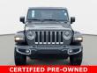 Used 2022 Jeep Wrangler Unlimited Sahara SUV