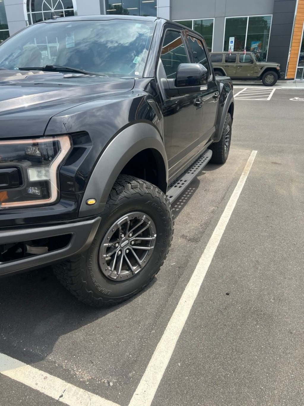 Used 2019 Ford F-150 Raptor Truck SuperCrew Cab