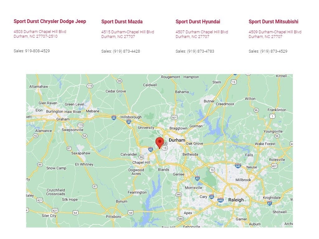 Used 2023 Ram 2500 Laramie For Sale Durham NC