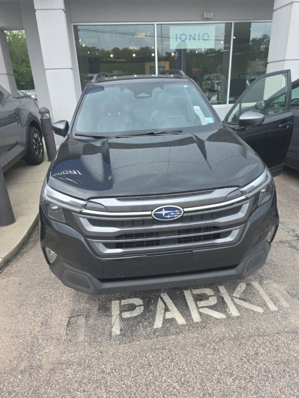 Used 2025 Subaru Forester Limited SUV