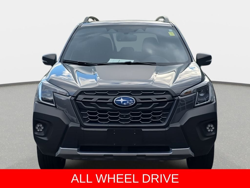 Used 2023 Subaru Forester Wilderness SUV