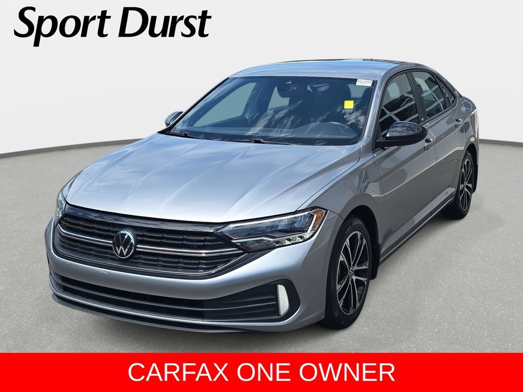 Used 2024 Volkswagen Jetta 1.5T Sport Sedan