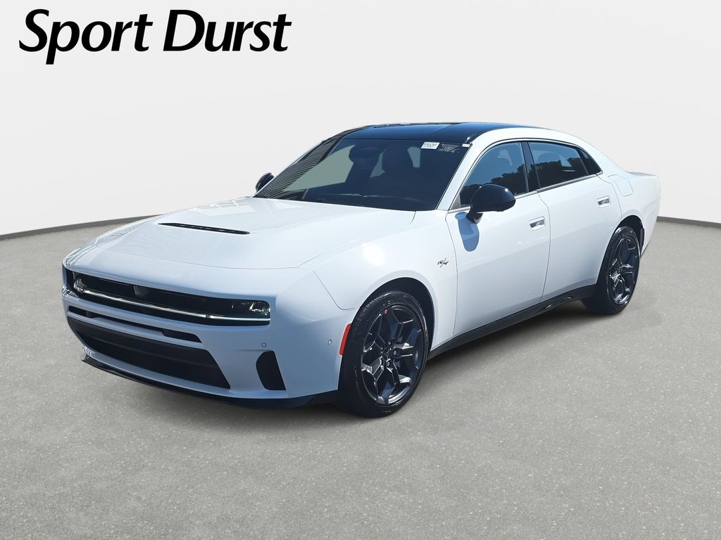 2026 Dodge Charger R/T Plus AWD's photo