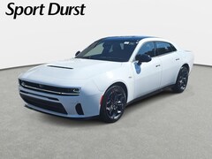 2026 Dodge Charger R/T PLUS 4-DOOR AWD Sedan