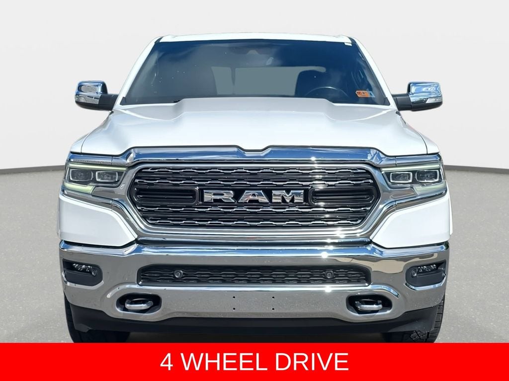 Used 2022 Ram 1500 Limited Truck Crew Cab
