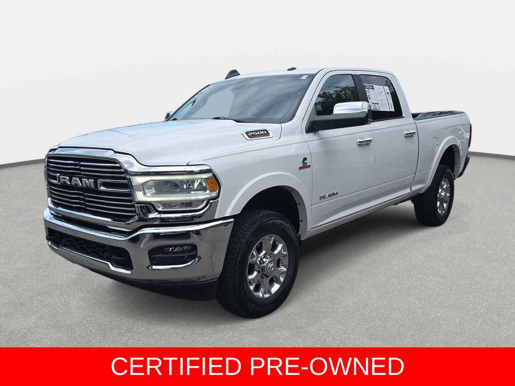 2021 RAM Ram 2500 Pickup Laramie - Photo 37