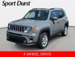 Used 2021 Jeep Renegade Limited SUV