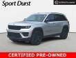 Used 2024 Jeep Grand Cherokee Laredo SUV