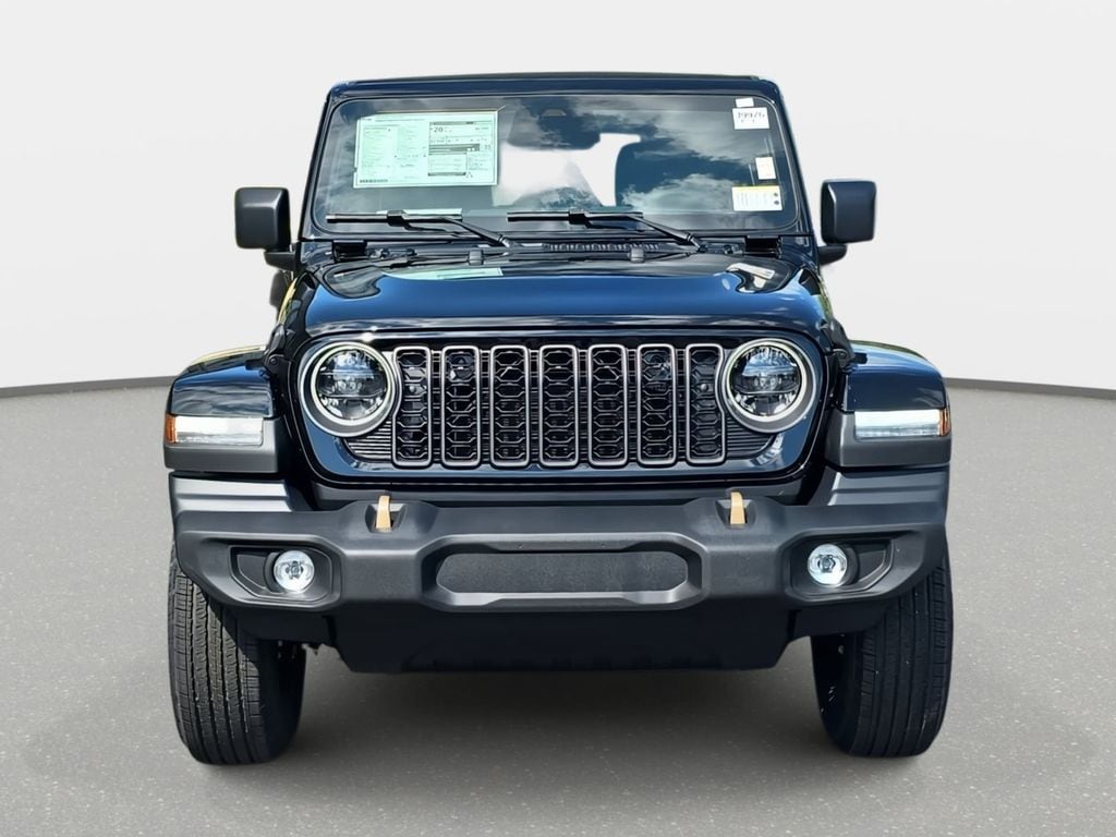 New 2026 Jeep Wrangler 4-DOOR 85TH ANNIVERSARY EDITION Sport Utility