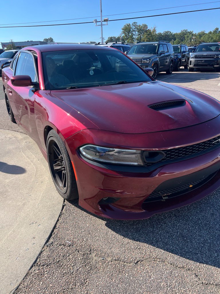 Used 2020 Dodge Charger Scat Pack Sedan