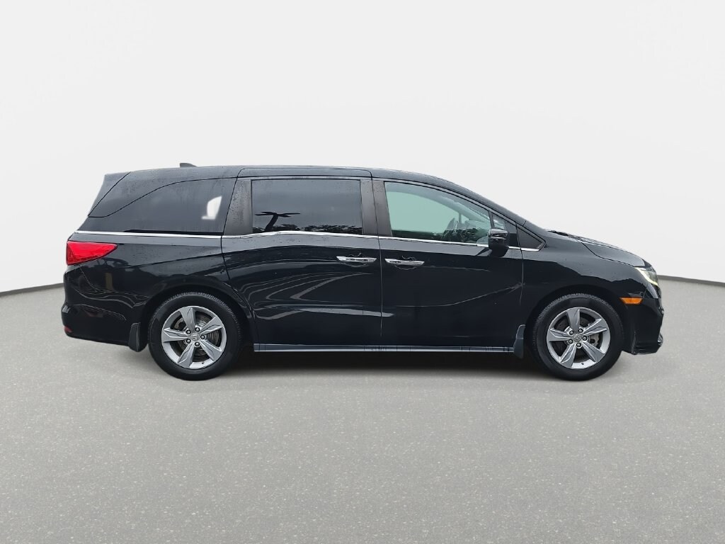 Used 2018 Honda Odyssey EX-L Van