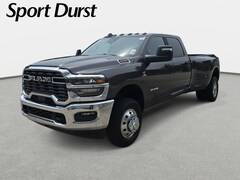 2026 Ram 3500 BIG HORN CREW CAB 4X4 8' BOX Pickup