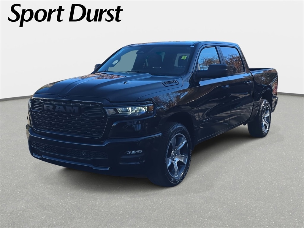 2025 RAM Ram 1500 Pickup Tradesman's photo