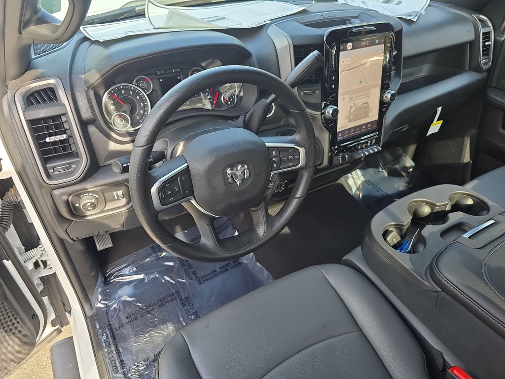 2026 RAM 2500 Tradesman - Photo 12