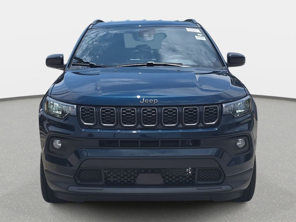 New 2026 Jeep Compass LATITUDE ALTITUDE 4X4 Sport Utility