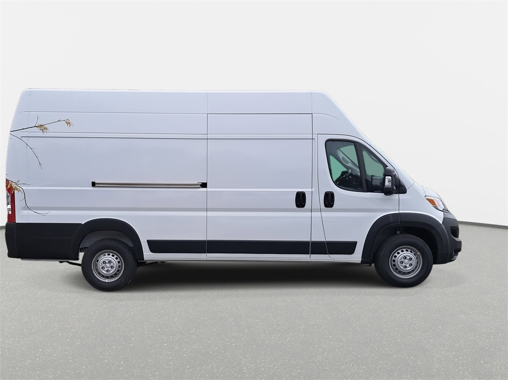 New 2024 Ram ProMaster PROMASTER 3500 TRADESMAN CARGO VAN SUPER HIGH ROOF Cargo Van