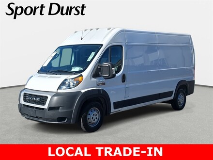2021 Ram ProMaster 2500 High Roof Van Cargo Van