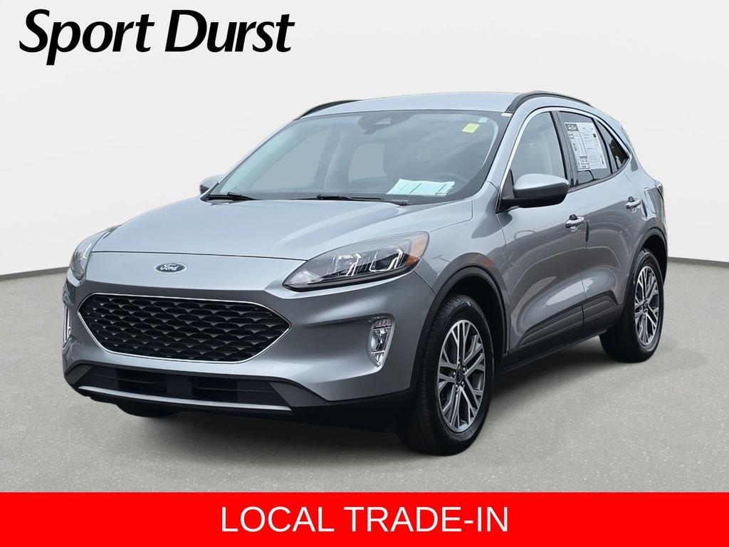 Used 2021 Ford Escape SEL Hybrid SUV