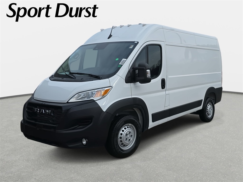 2026 RAM ProMaster Cargo Van Tradesman's photo