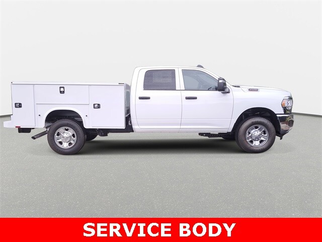 2024 Ram 2500 Tradesman photo 4