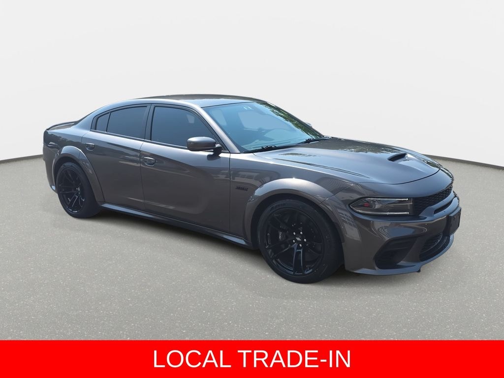 Used 2022 Dodge Charger Scat Pack Sedan