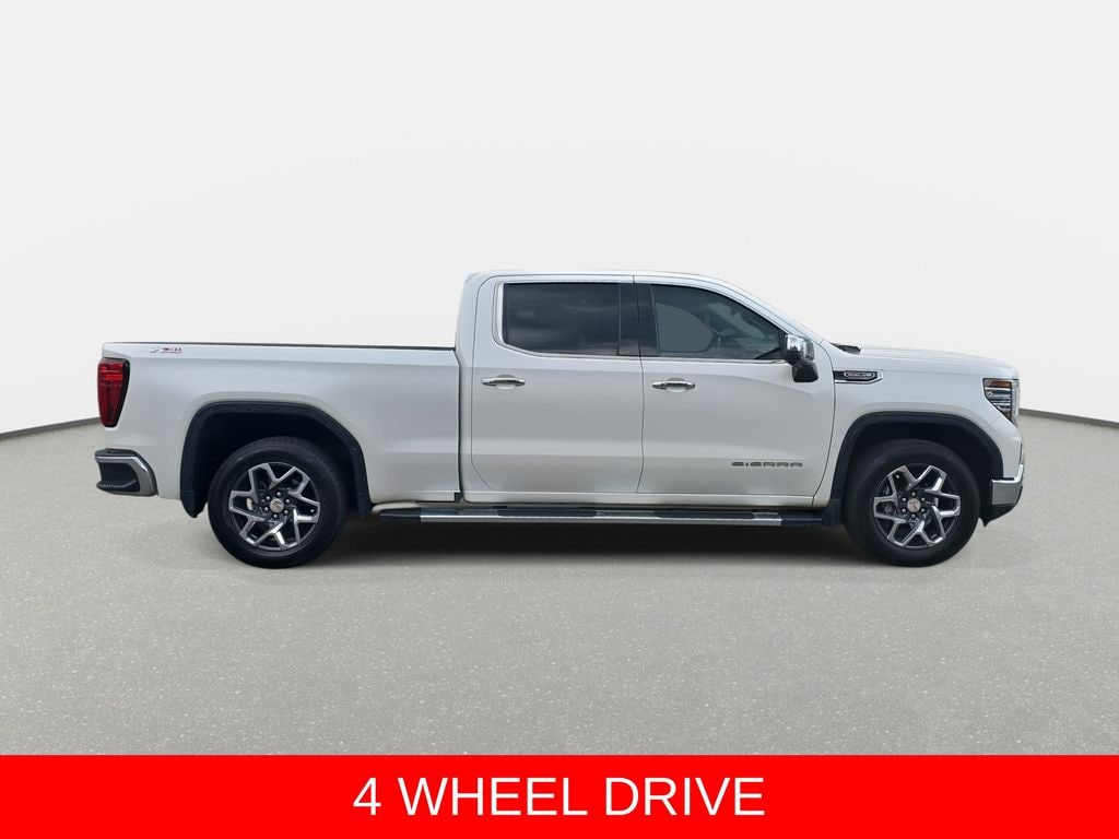 Used 2023 GMC Sierra 1500 SLT Truck Crew Cab