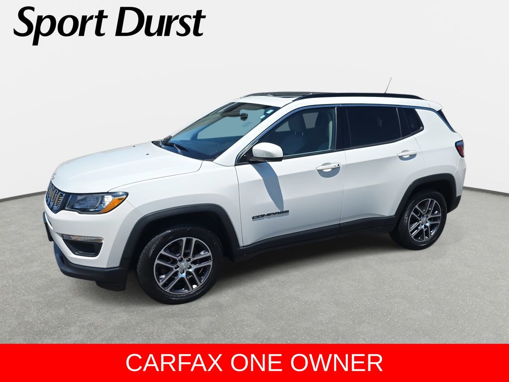 2019 Jeep Compass