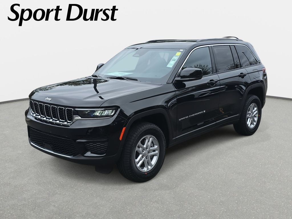 New 2025 Jeep Grand Cherokee LAREDO 4X4 Sport Utility
