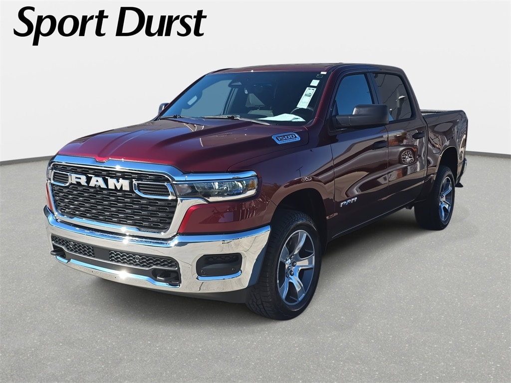 2026 RAM Ram 1500 Pickup Tradesman's photo