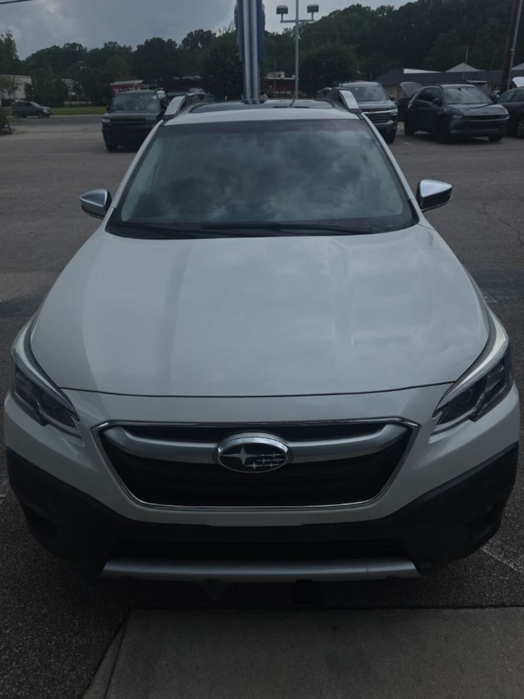 Used 2021 Subaru Outback Touring XT SUV