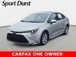 Certified 2024 Toyota Corolla LE Sedan