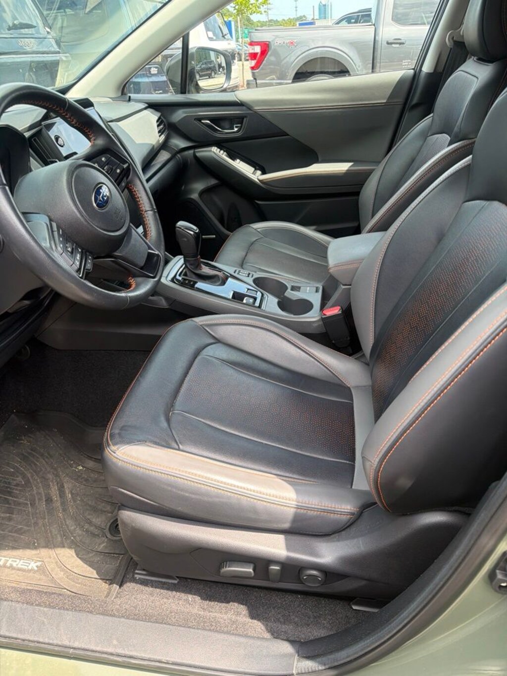 Used 2024 Subaru Crosstrek Limited SUV
