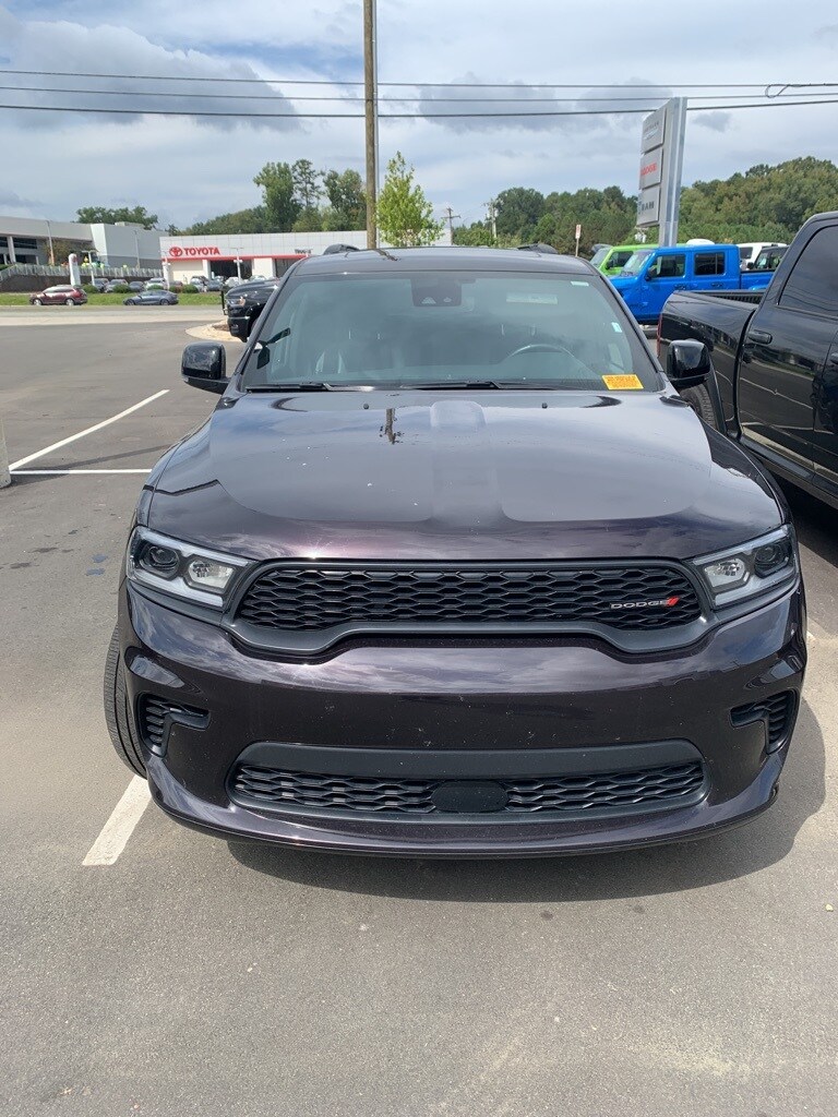 2024 Dodge Durango GT Plus photo 2