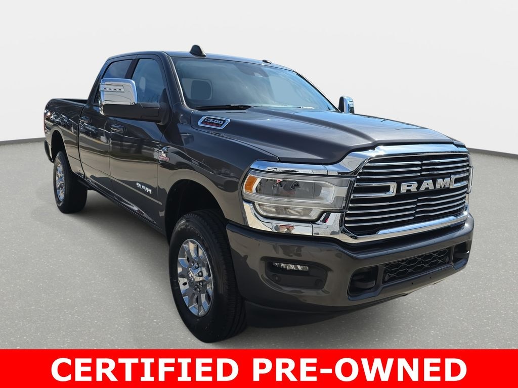 Certified 2024 Ram 2500 Laramie Truck Crew Cab