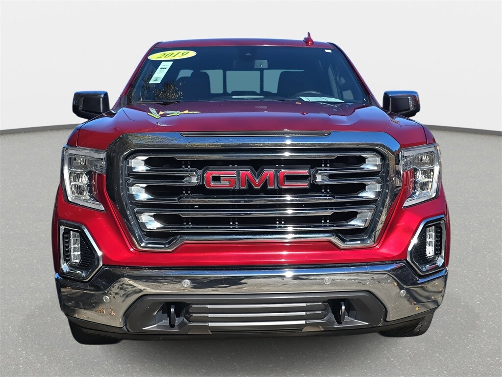 2019 Gmc Sierra 1500 SLT photo 2