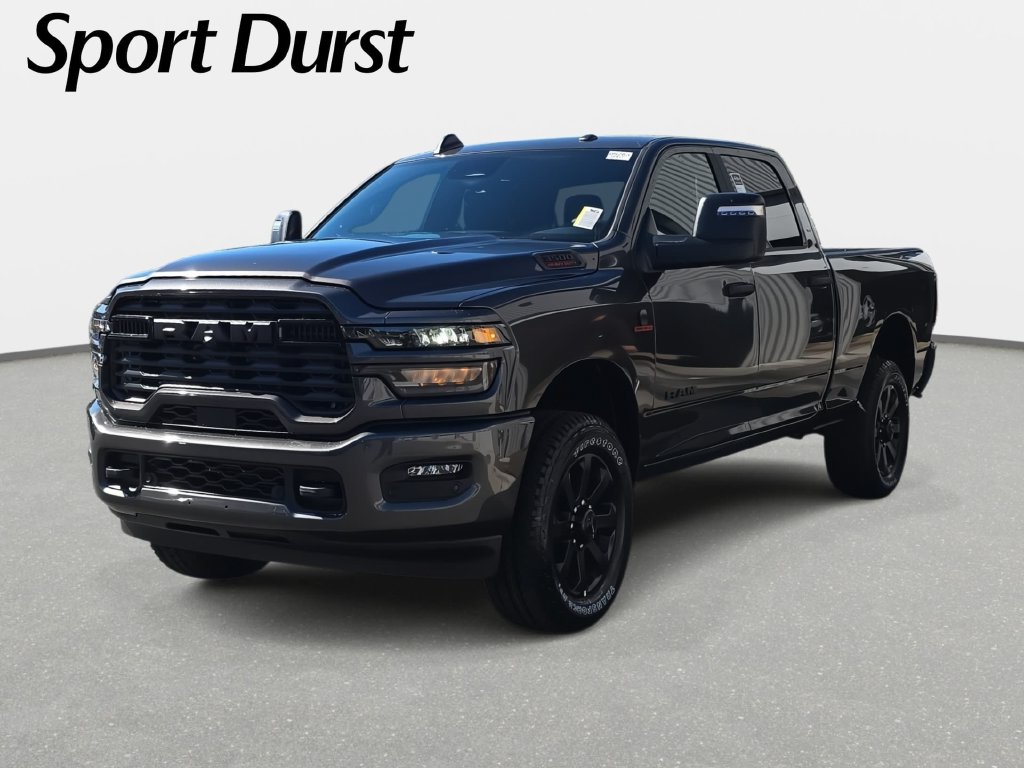  Ram 3500