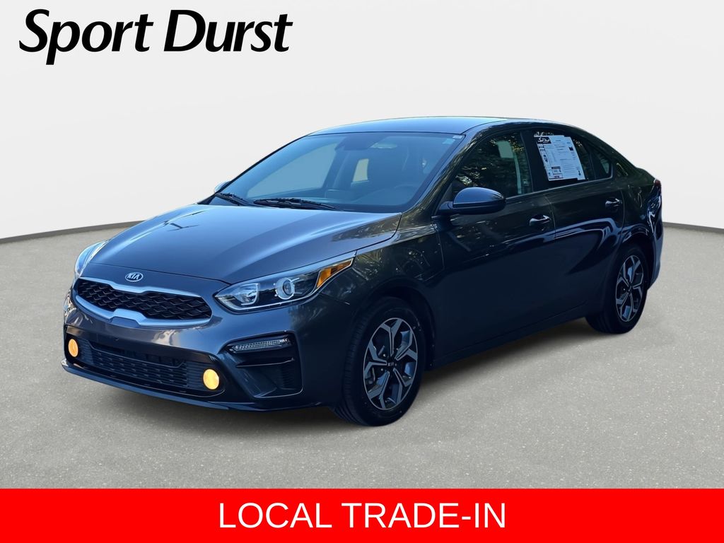 2021 Kia Forte