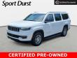 Certified 2024 Jeep Wagoneer L Base SUV