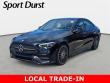 Certified 2023 Mercedes-Benz C-Class C300 Sedan