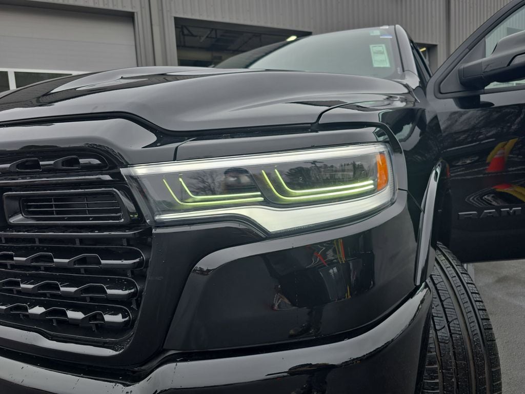 2026 RAM 1500 Limited - Photo 32