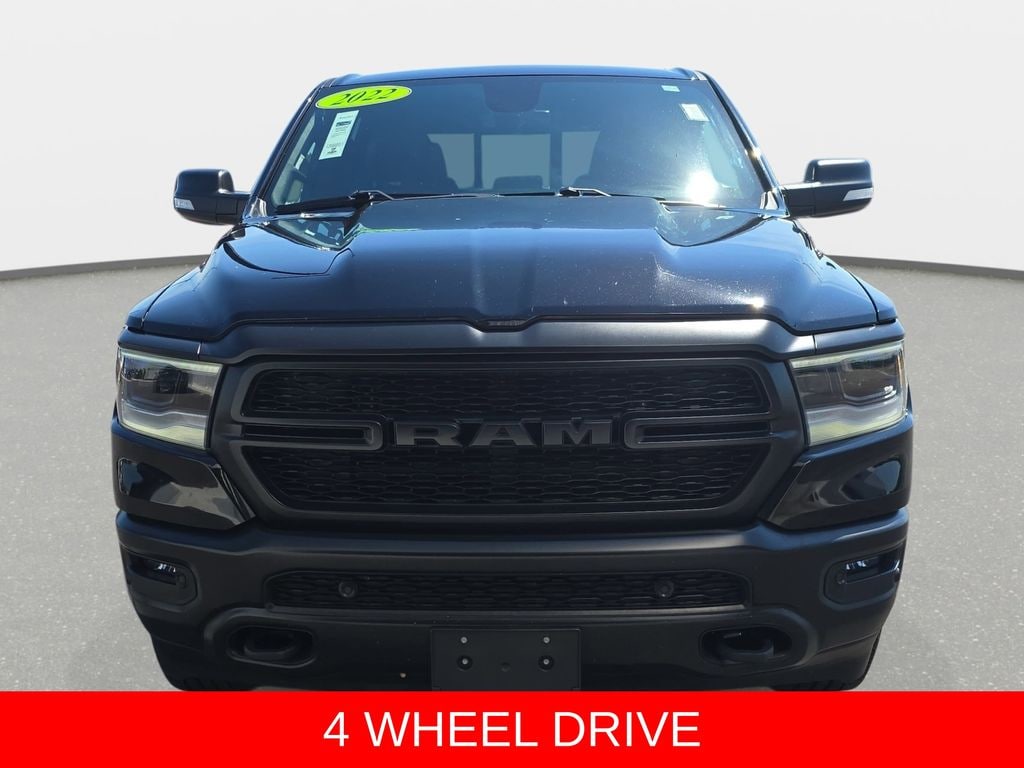 Used 2022 Ram 1500 Big Horn/Lone Star Truck Crew Cab