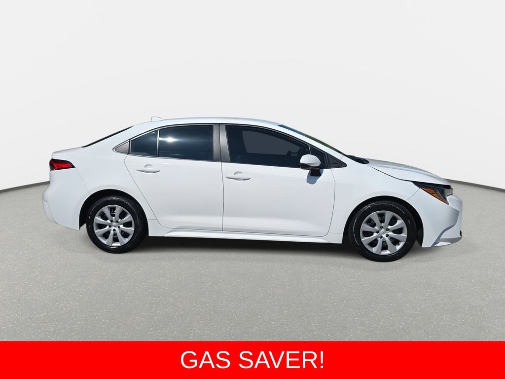 Used 2024 Toyota Corolla LE Sedan