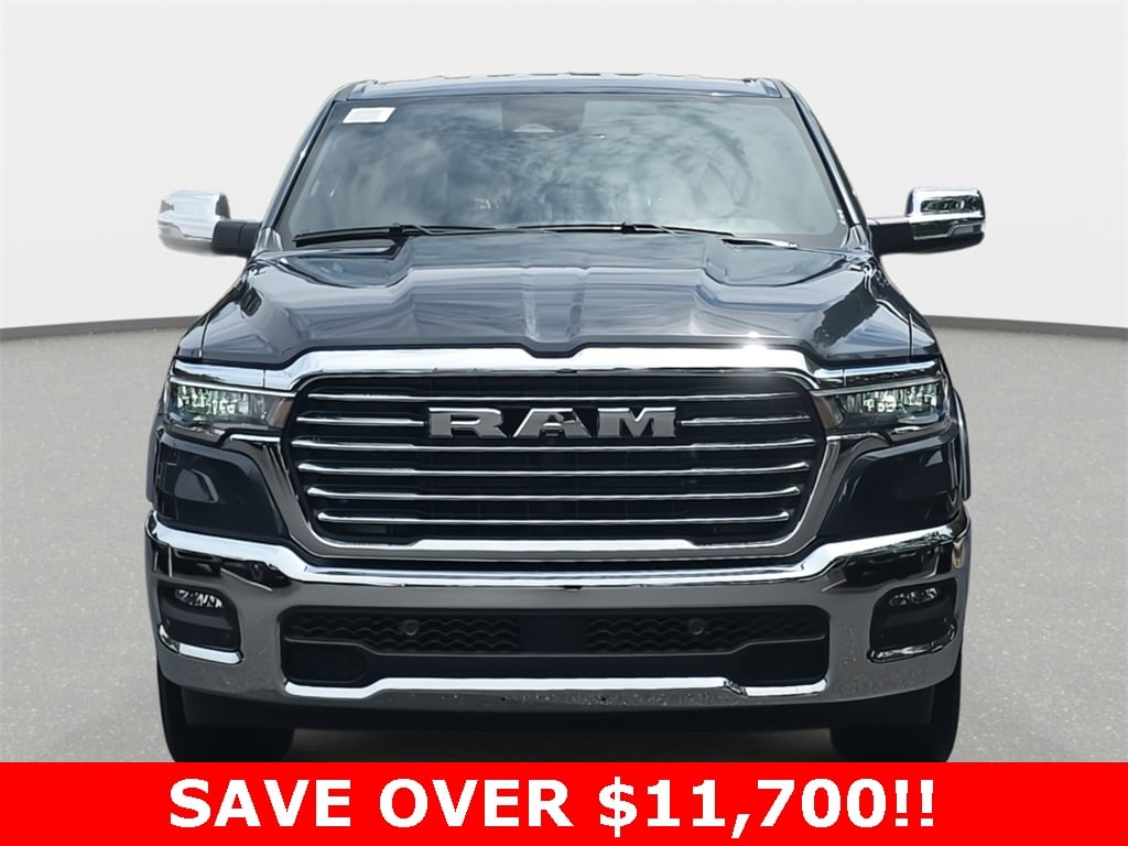 New 2026 Ram 1500 LARAMIE CREW CAB 4X4 5'7 BOX Pickup
